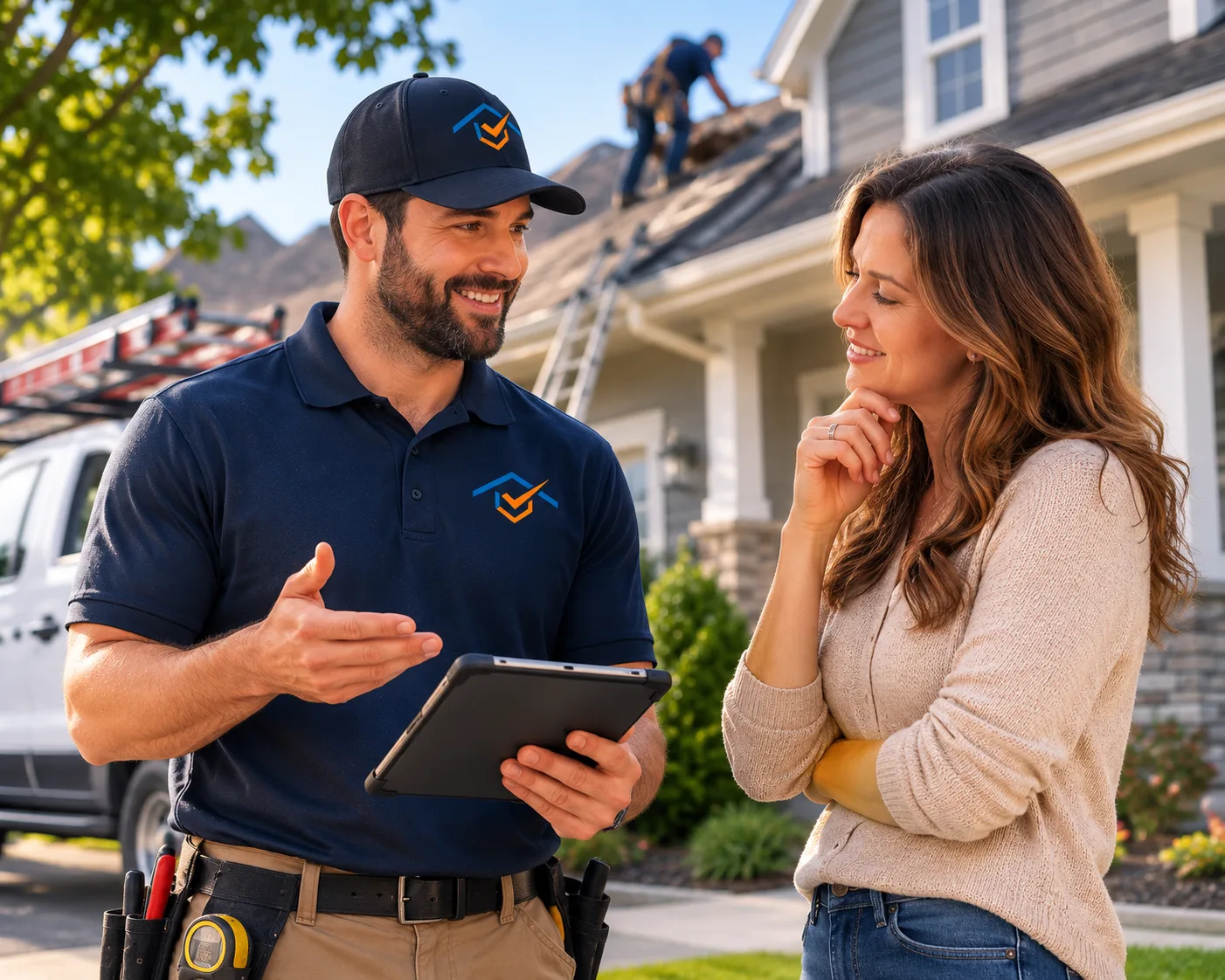 Roof Inspection FAQs in Slagle, LA